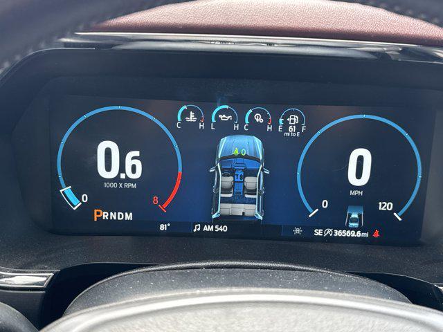 used 2021 Ford F-150 car, priced at $44,498