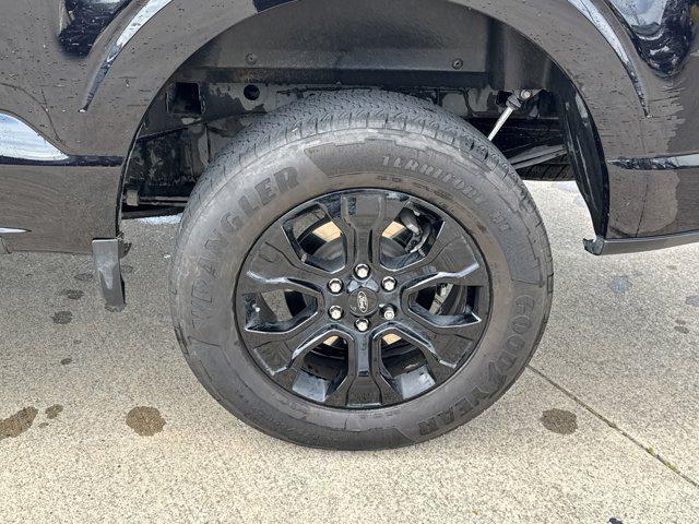used 2021 Ford F-150 car, priced at $44,498