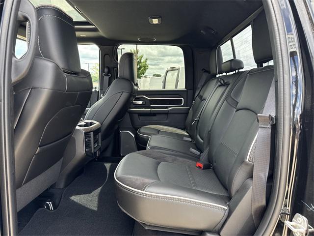 new 2025 Ram 2500 car, priced at $77,991