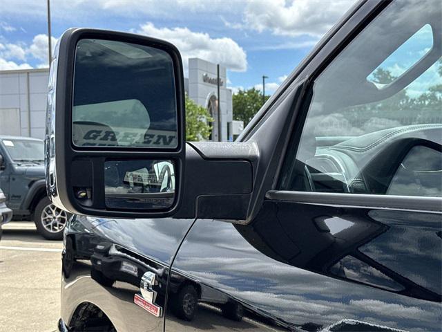 new 2025 Ram 2500 car, priced at $77,492