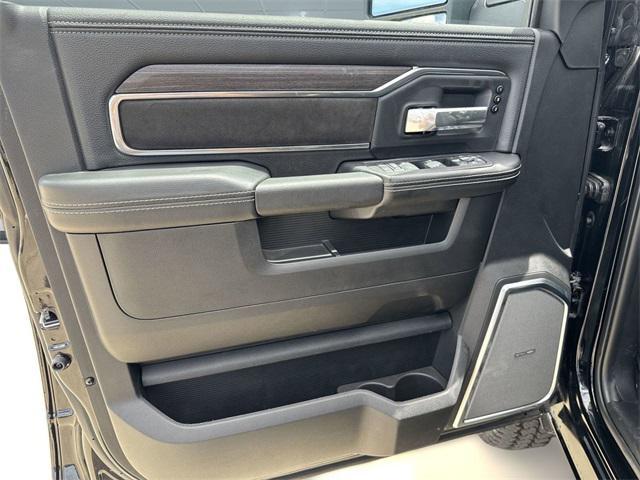 new 2025 Ram 2500 car, priced at $75,692