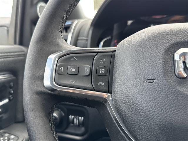 new 2025 Ram 2500 car, priced at $79,991