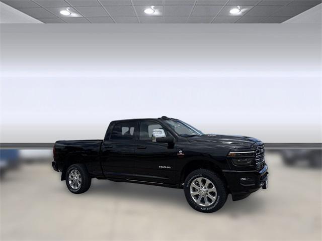 new 2025 Ram 2500 car, priced at $75,692