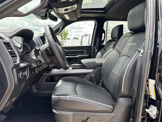 new 2025 Ram 2500 car, priced at $77,991