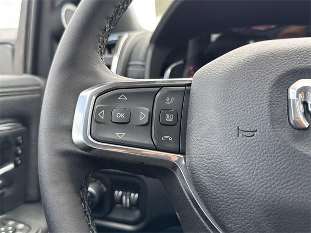 new 2025 Ram 2500 car, priced at $75,692