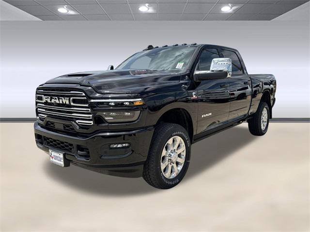 new 2025 Ram 2500 car, priced at $75,692