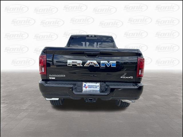 new 2025 Ram 2500 car, priced at $77,492