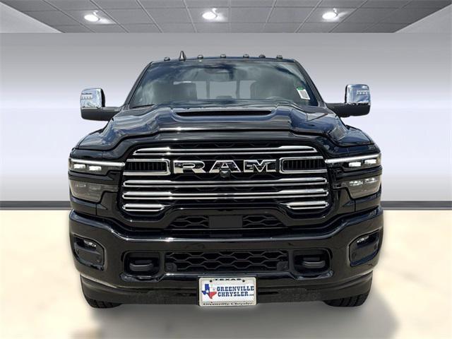 new 2025 Ram 2500 car, priced at $75,692