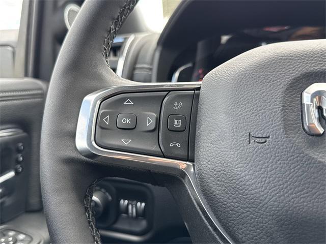 new 2025 Ram 2500 car, priced at $77,991