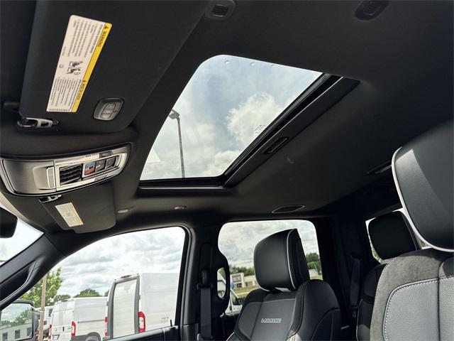 new 2025 Ram 2500 car, priced at $77,492