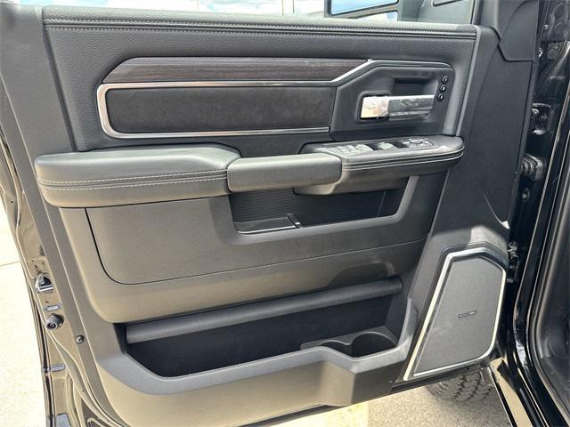 new 2025 Ram 2500 car, priced at $79,991