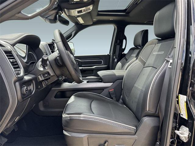 new 2025 Ram 2500 car, priced at $75,692