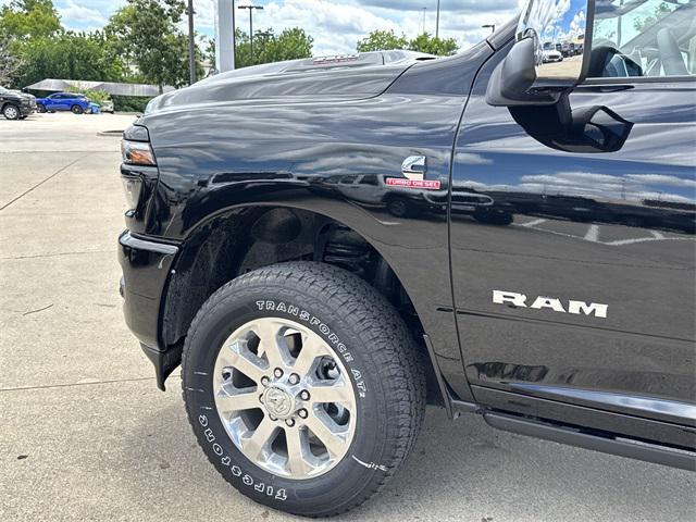 new 2025 Ram 2500 car, priced at $79,991