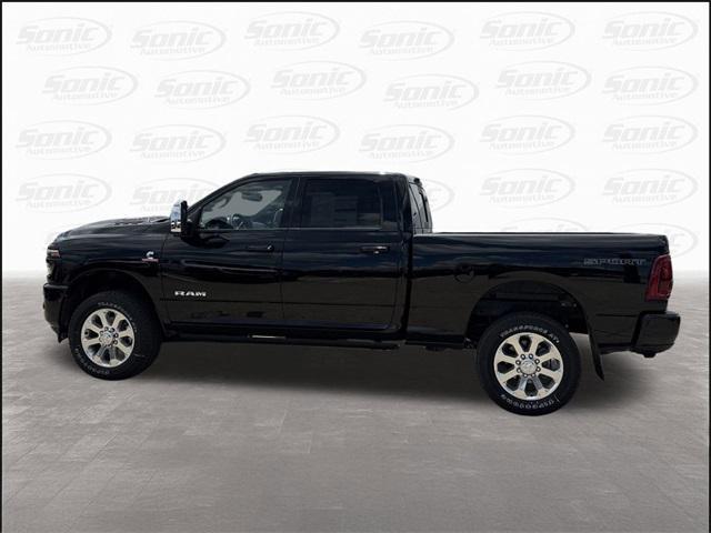 new 2025 Ram 2500 car, priced at $77,492