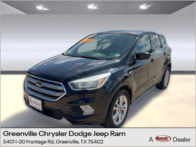 used 2017 Ford Escape car, priced at $5,998
