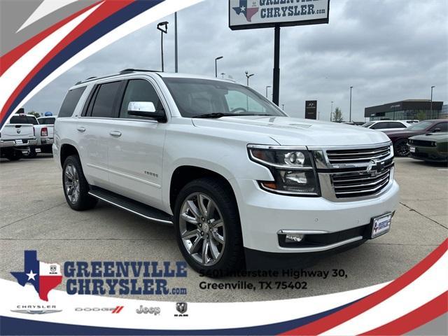 used 2016 Chevrolet Tahoe car, priced at $23,996