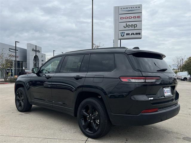 new 2024 Jeep Grand Cherokee L car, priced at $43,991