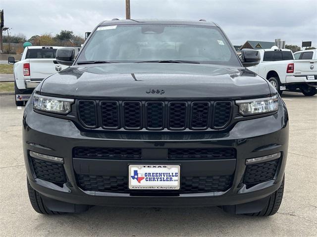 new 2024 Jeep Grand Cherokee L car, priced at $43,991