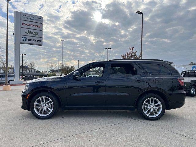 used 2024 Dodge Durango car, priced at $35,888