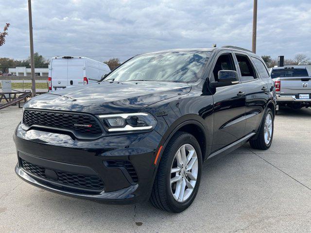 used 2024 Dodge Durango car, priced at $35,888