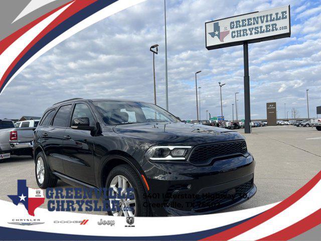 used 2024 Dodge Durango car, priced at $35,888