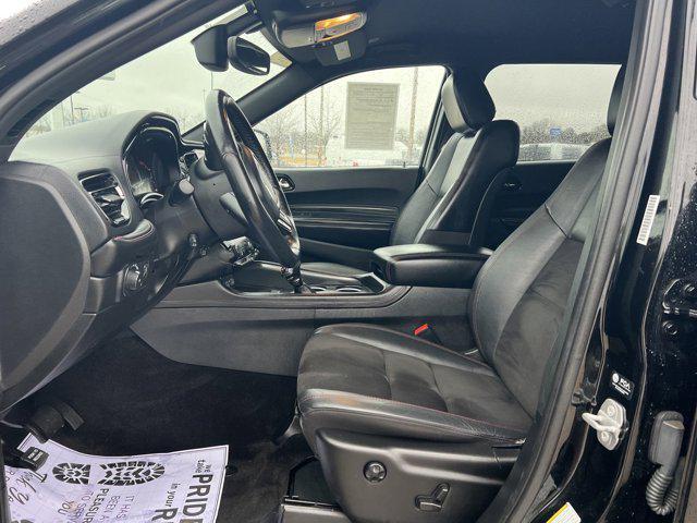 used 2022 Dodge Durango car, priced at $30,999