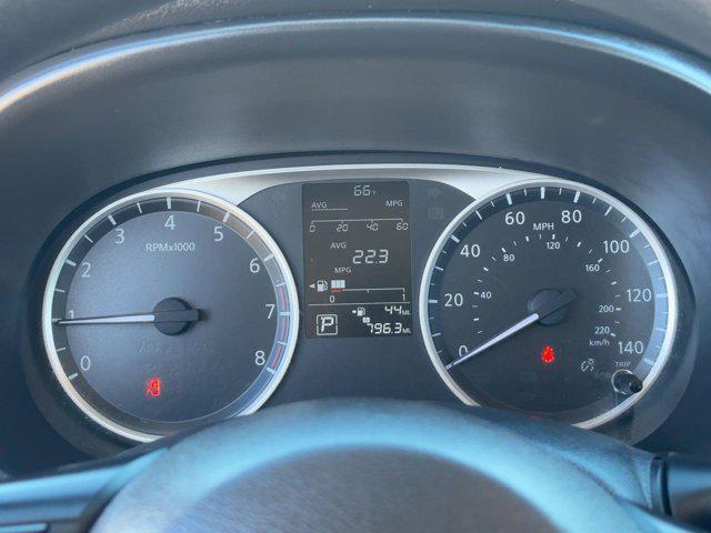 used 2020 Nissan Kicks car, priced at $12,398