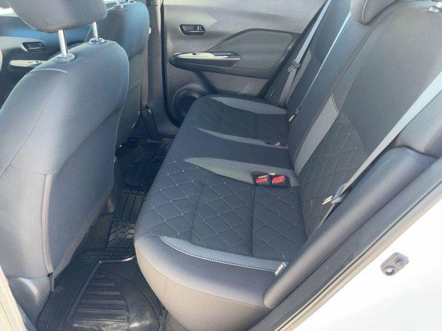 used 2020 Nissan Kicks car, priced at $12,398