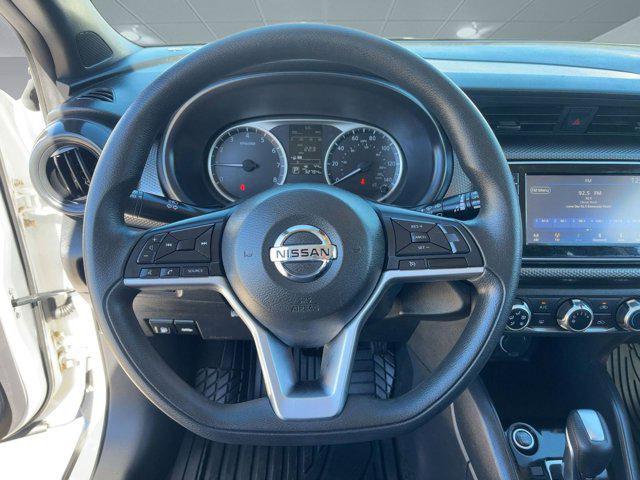 used 2020 Nissan Kicks car, priced at $12,398