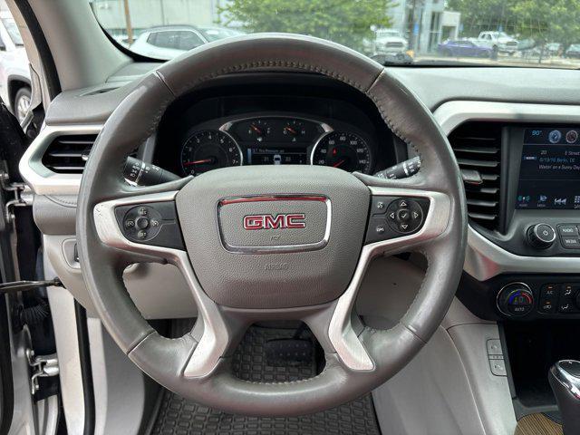 used 2018 GMC Acadia car, priced at $17,998