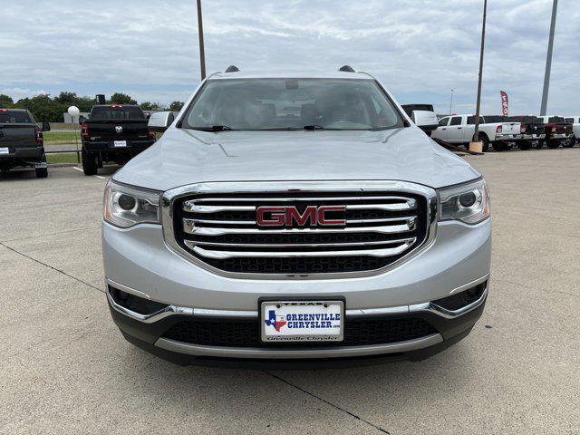 used 2018 GMC Acadia car, priced at $17,998