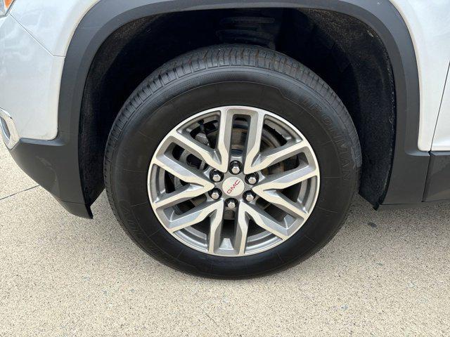 used 2018 GMC Acadia car, priced at $17,998