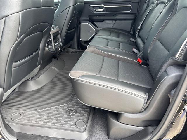 new 2026 Ram 1500 car, priced at $71,491