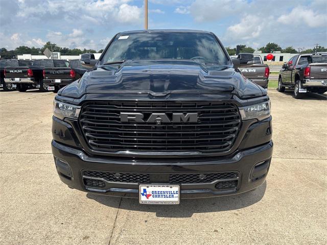 new 2026 Ram 1500 car, priced at $71,491