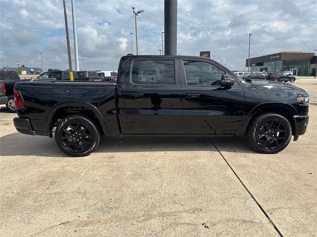 new 2026 Ram 1500 car, priced at $71,491