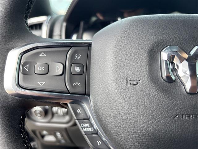 new 2026 Ram 1500 car, priced at $71,491