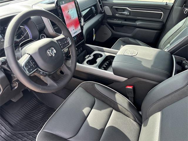 new 2026 Ram 1500 car, priced at $71,491