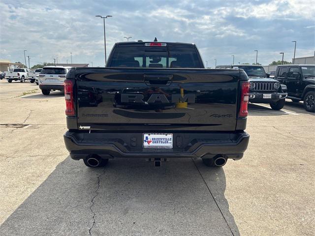 new 2026 Ram 1500 car, priced at $71,491