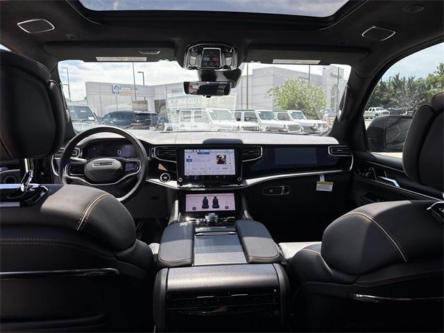 new 2024 Jeep Grand Wagoneer L car, priced at $107,551