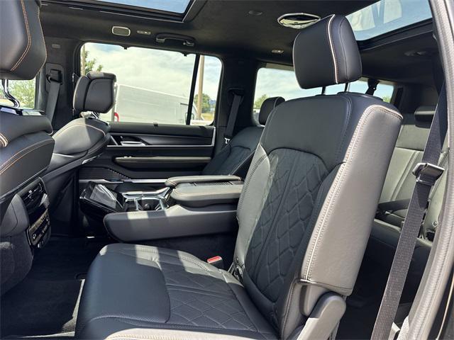 new 2024 Jeep Grand Wagoneer L car, priced at $107,551