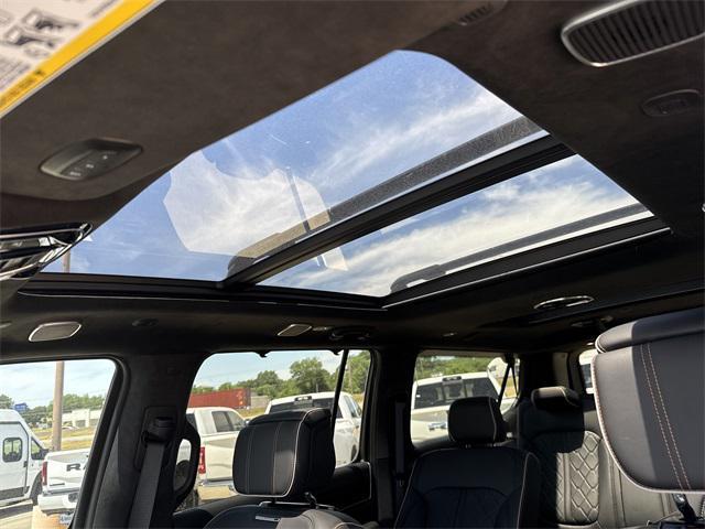 new 2024 Jeep Grand Wagoneer L car, priced at $105,051