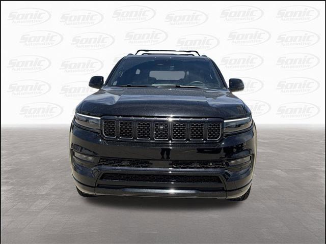 new 2024 Jeep Grand Wagoneer L car, priced at $107,551