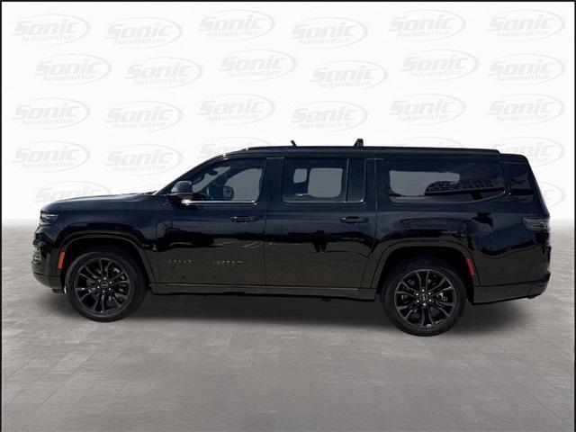 new 2024 Jeep Grand Wagoneer L car, priced at $107,551