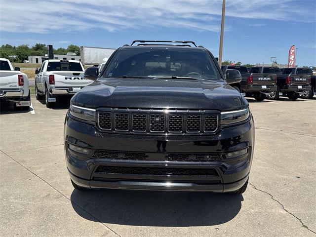 new 2024 Jeep Grand Wagoneer L car, priced at $105,051
