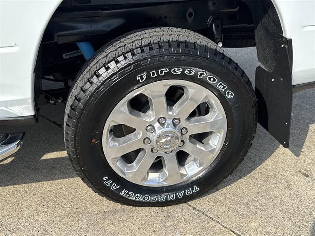new 2025 Ram 2500 car, priced at $76,991