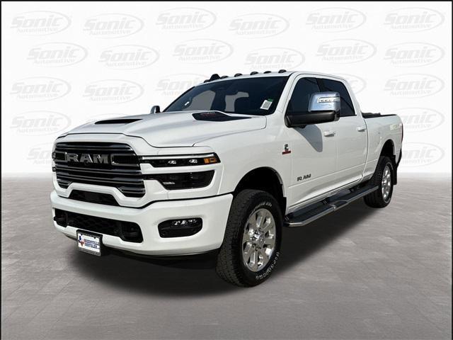 new 2025 Ram 2500 car, priced at $75,491