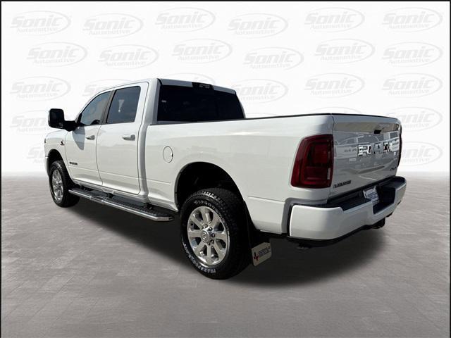 new 2025 Ram 2500 car, priced at $75,491