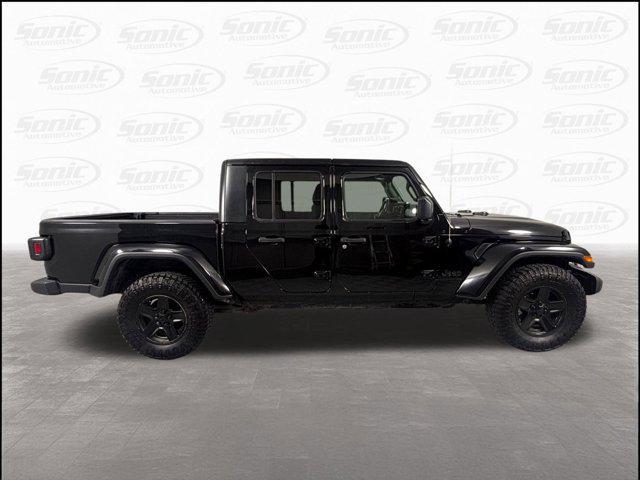 used 2021 Jeep Gladiator car, priced at $25,566