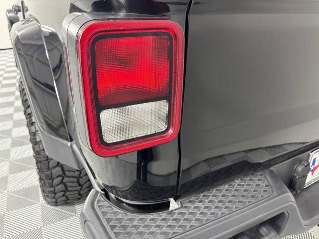 used 2021 Jeep Gladiator car, priced at $24,596