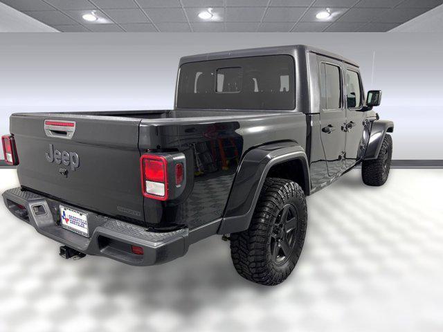 used 2021 Jeep Gladiator car, priced at $24,596